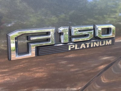 Ford F-150 Platinum 2020