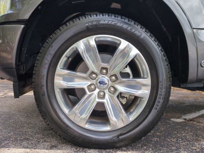 Ford F-150 Platinum 2020