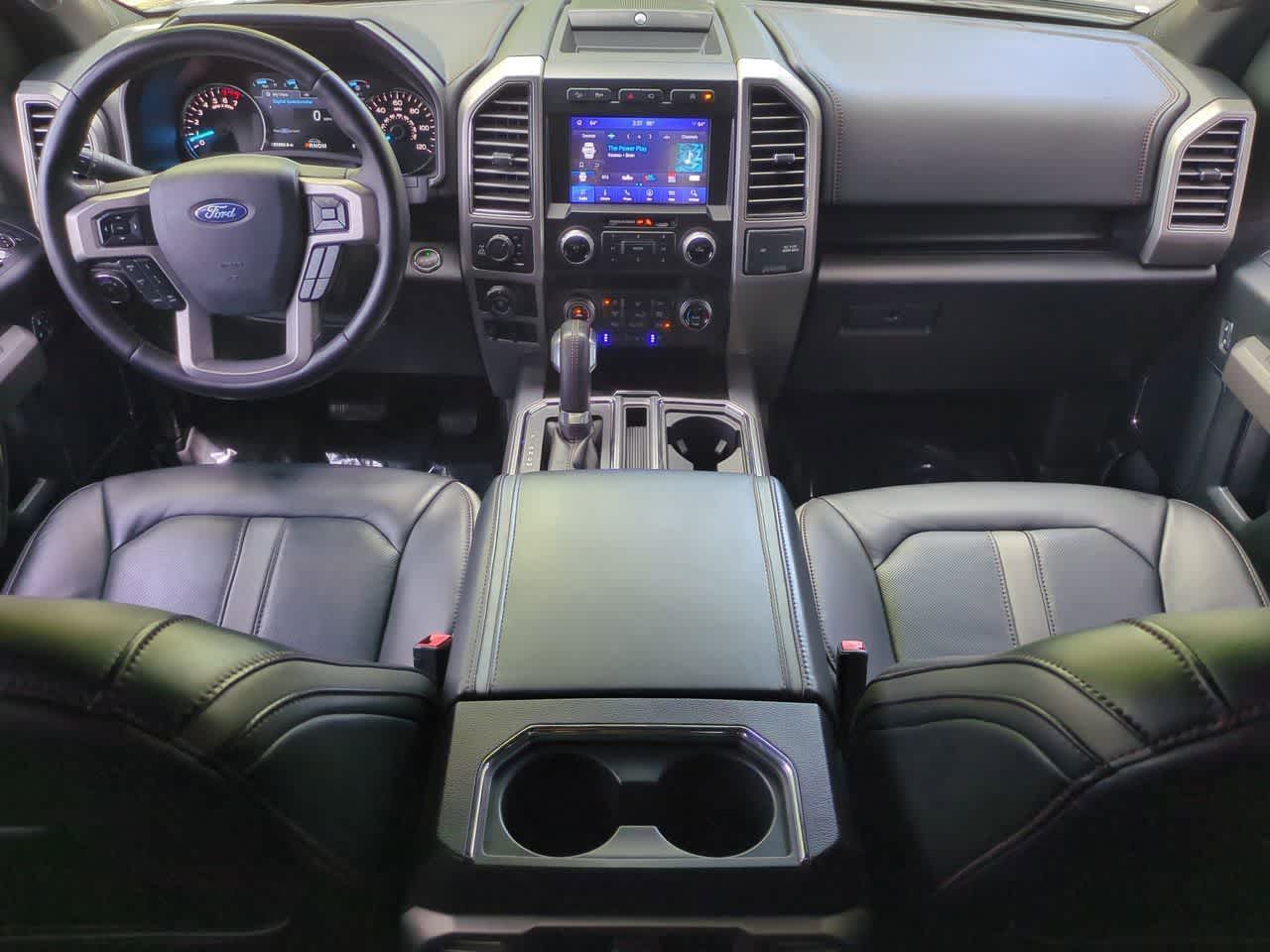 Ford F-150 Platinum 2020