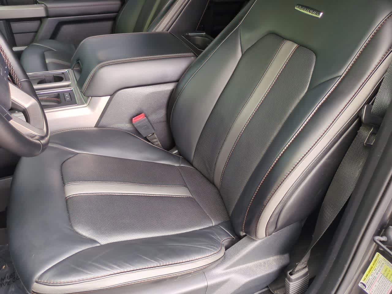 Ford F-150 Platinum 2020