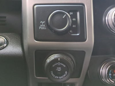 Ford F-150 Platinum 2020