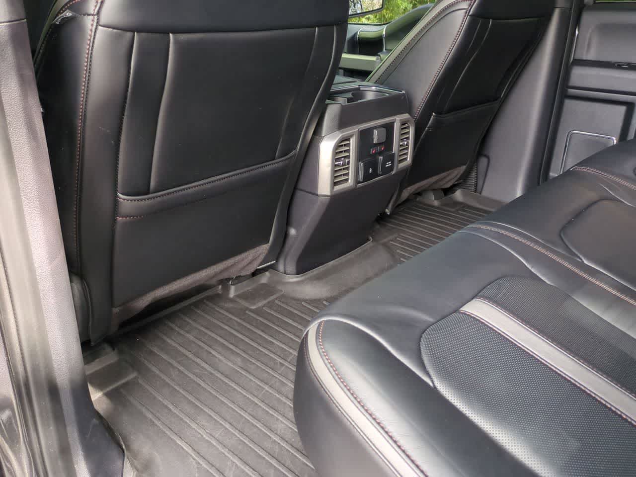 Ford F-150 Platinum 2020