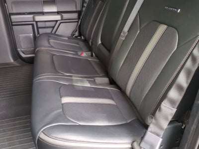 Ford F-150 Platinum 2020