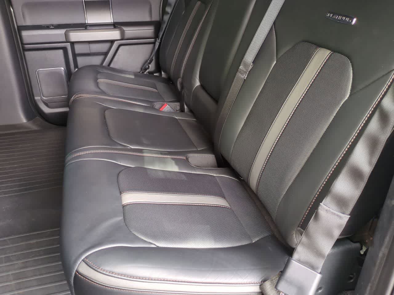 Ford F-150 Platinum 2020