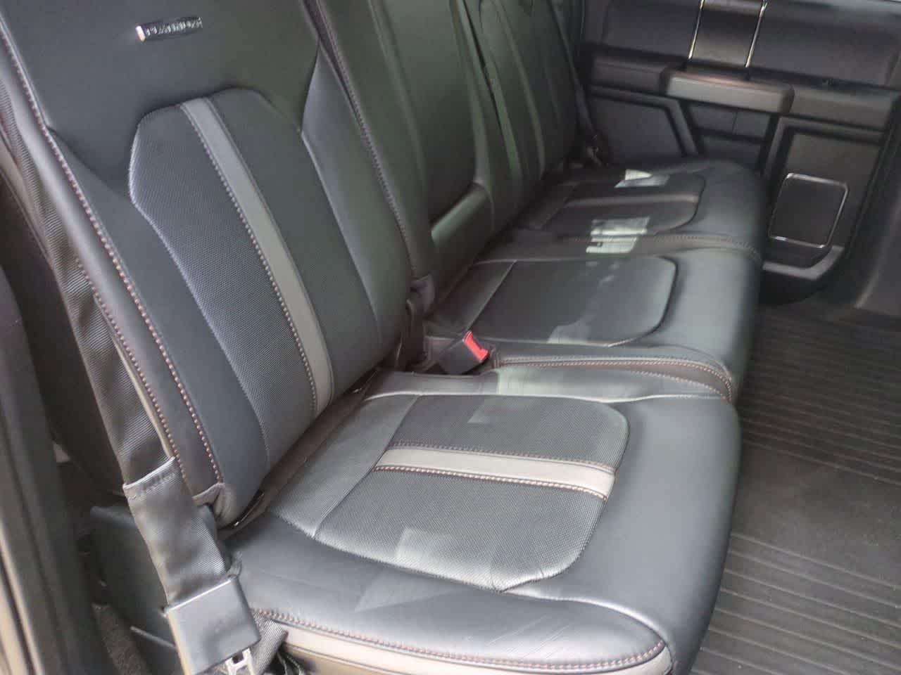 Ford F-150 Platinum 2020