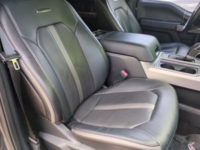 Ford F-150 Platinum 2020