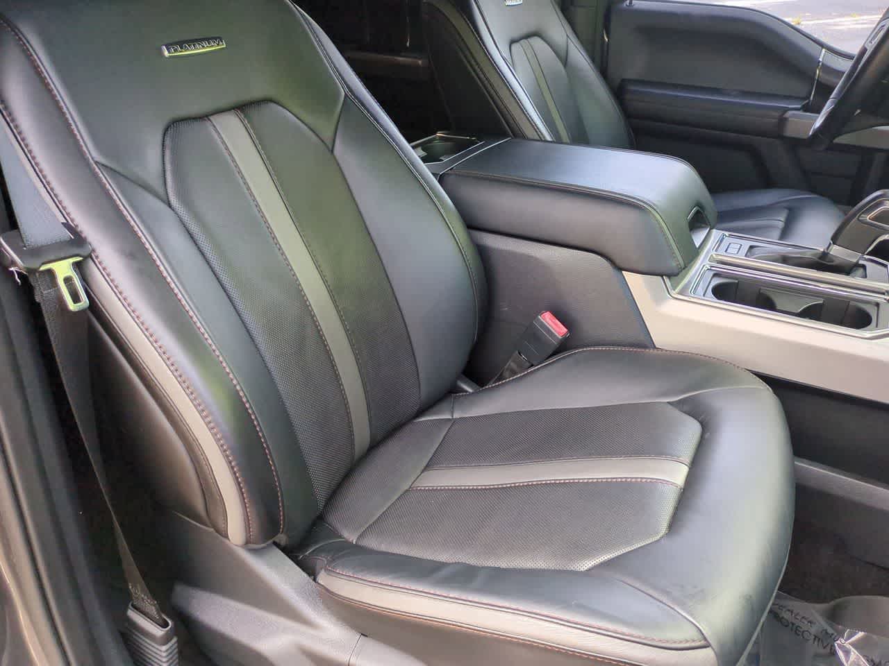 Ford F-150 Platinum 2020