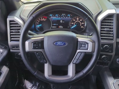 Ford F-150 Platinum 2020