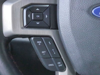 Ford F-150 Platinum 2020