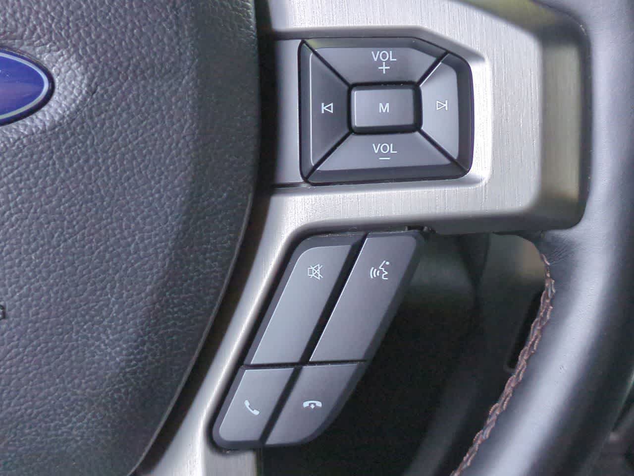 Ford F-150 Platinum 2020