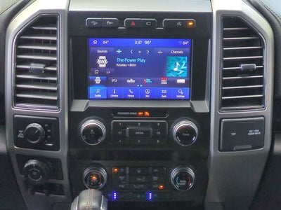 Ford F-150 Platinum 2020