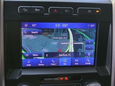 Ford F-150 Platinum 2020