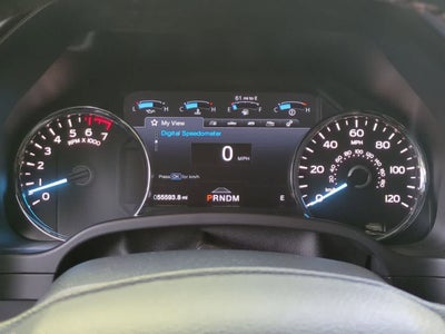 Ford F-150 Platinum 2020