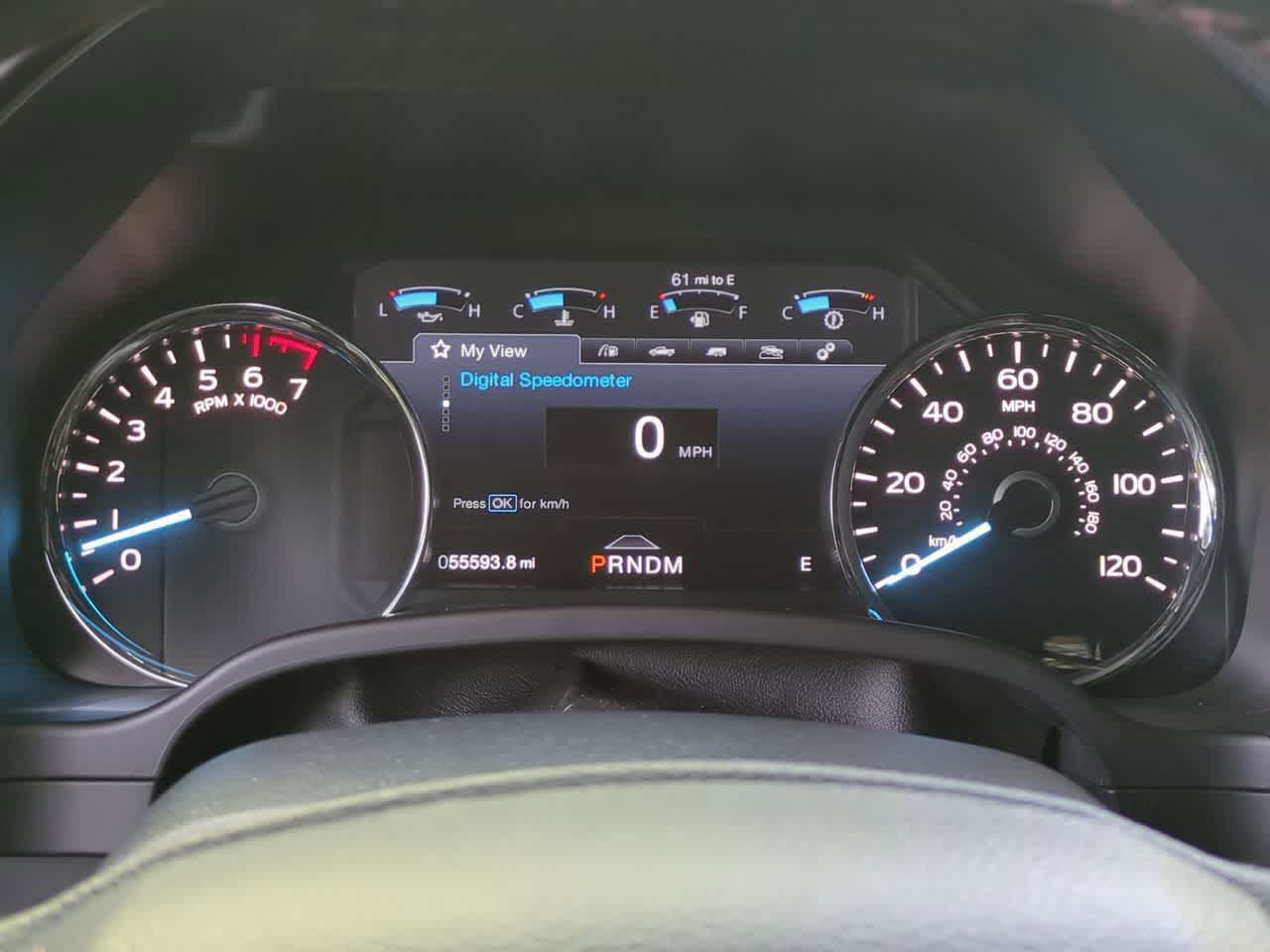 Ford F-150 Platinum 2020