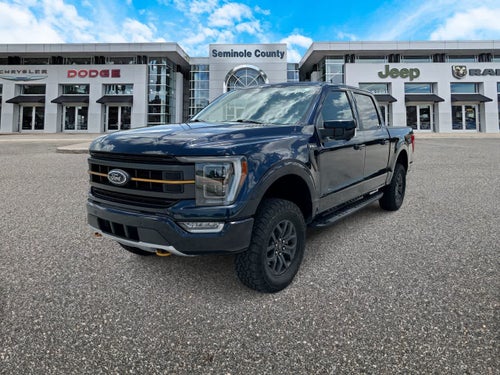 Ford F-150 Tremor 2023