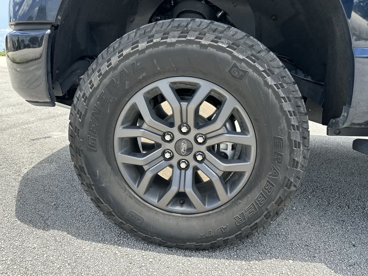 Ford F-150 Tremor 2023