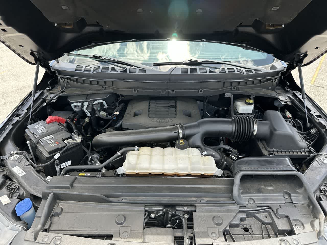Ford F-150 Tremor 2023