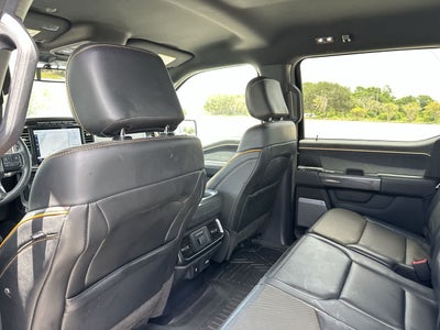 Ford F-150 Tremor 2023