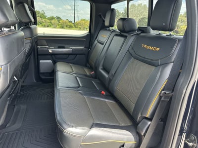 Ford F-150 Tremor 2023
