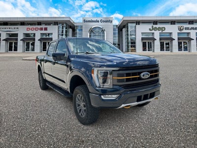 Ford F-150 Tremor 2023