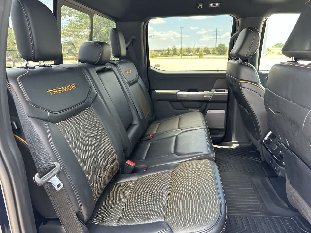 Ford F-150 Tremor 2023