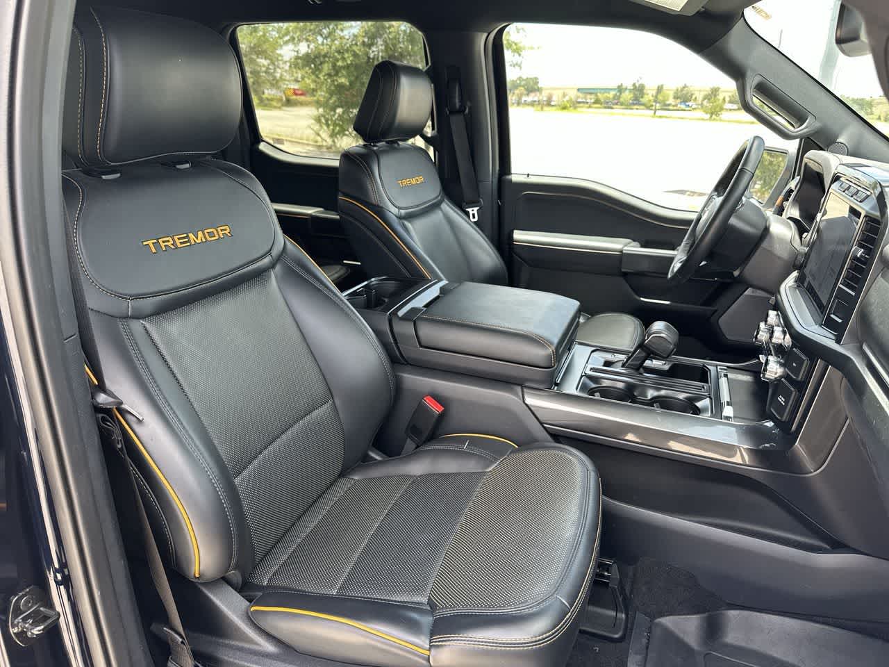 Ford F-150 Tremor 2023