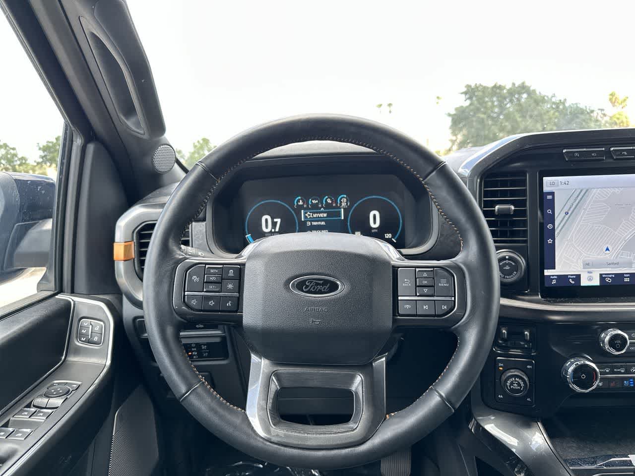 Ford F-150 Tremor 2023