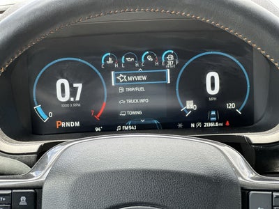 Ford F-150 Tremor 2023