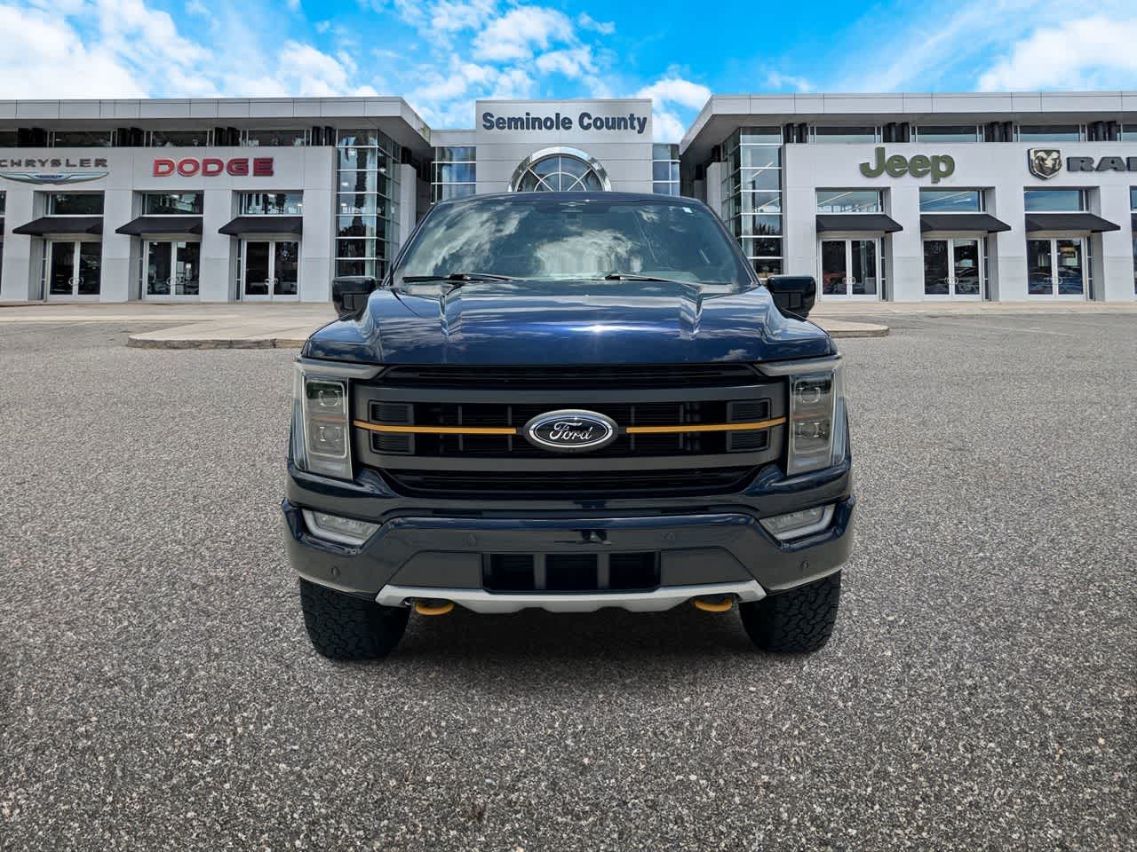 Ford F-150 Tremor 2023