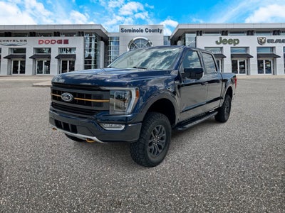 Ford F-150 Tremor 2023
