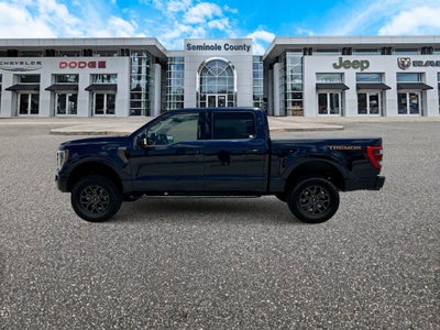 Ford F-150 Tremor 2023