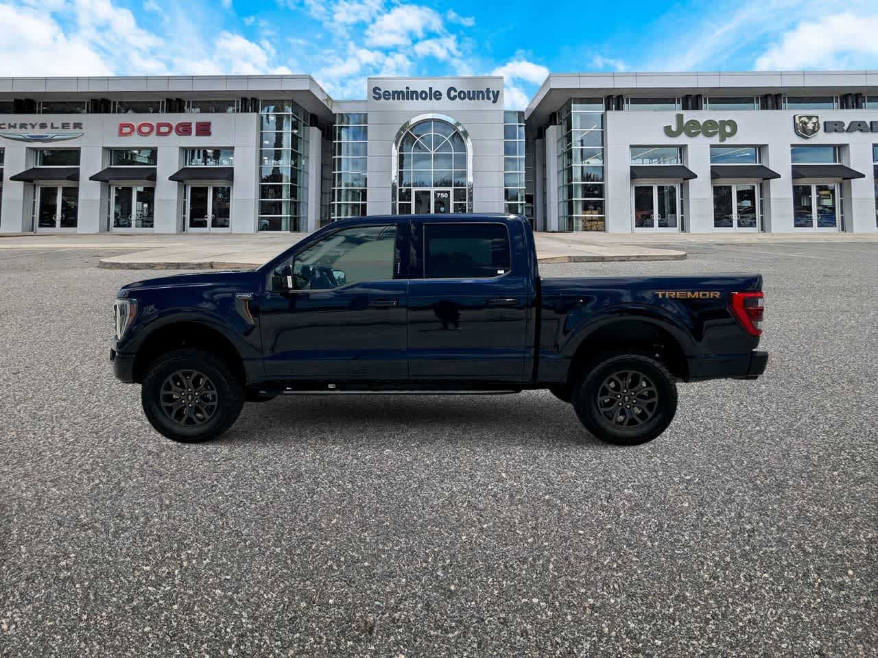 Ford F-150 Tremor 2023