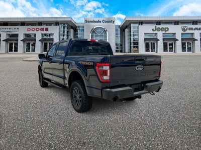 Ford F-150 Tremor 2023