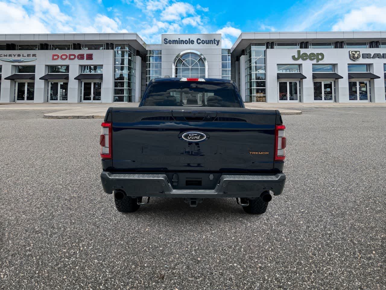 Ford F-150 Tremor 2023