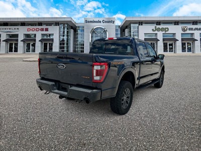 Ford F-150 Tremor 2023