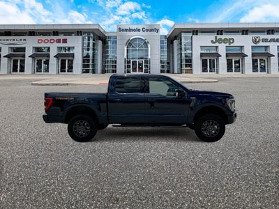 Ford F-150 Tremor 2023