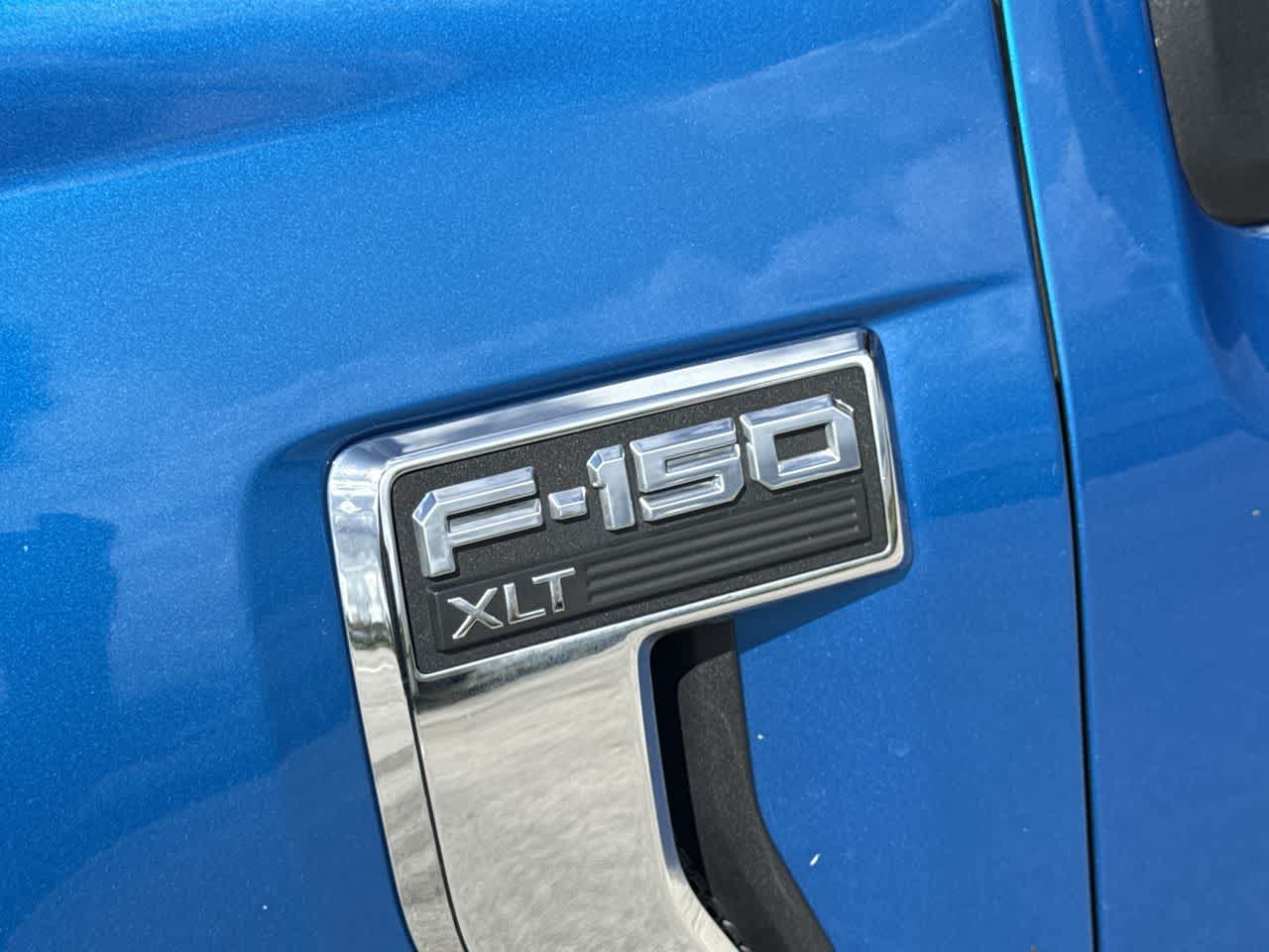 Ford F-150 XLT 2021