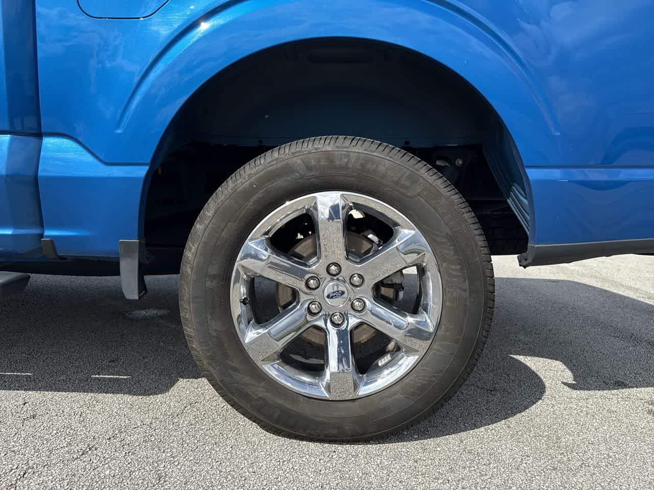 Ford F-150 XLT 2021