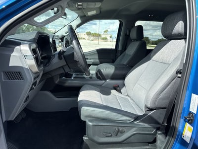 Ford F-150 XLT 2021