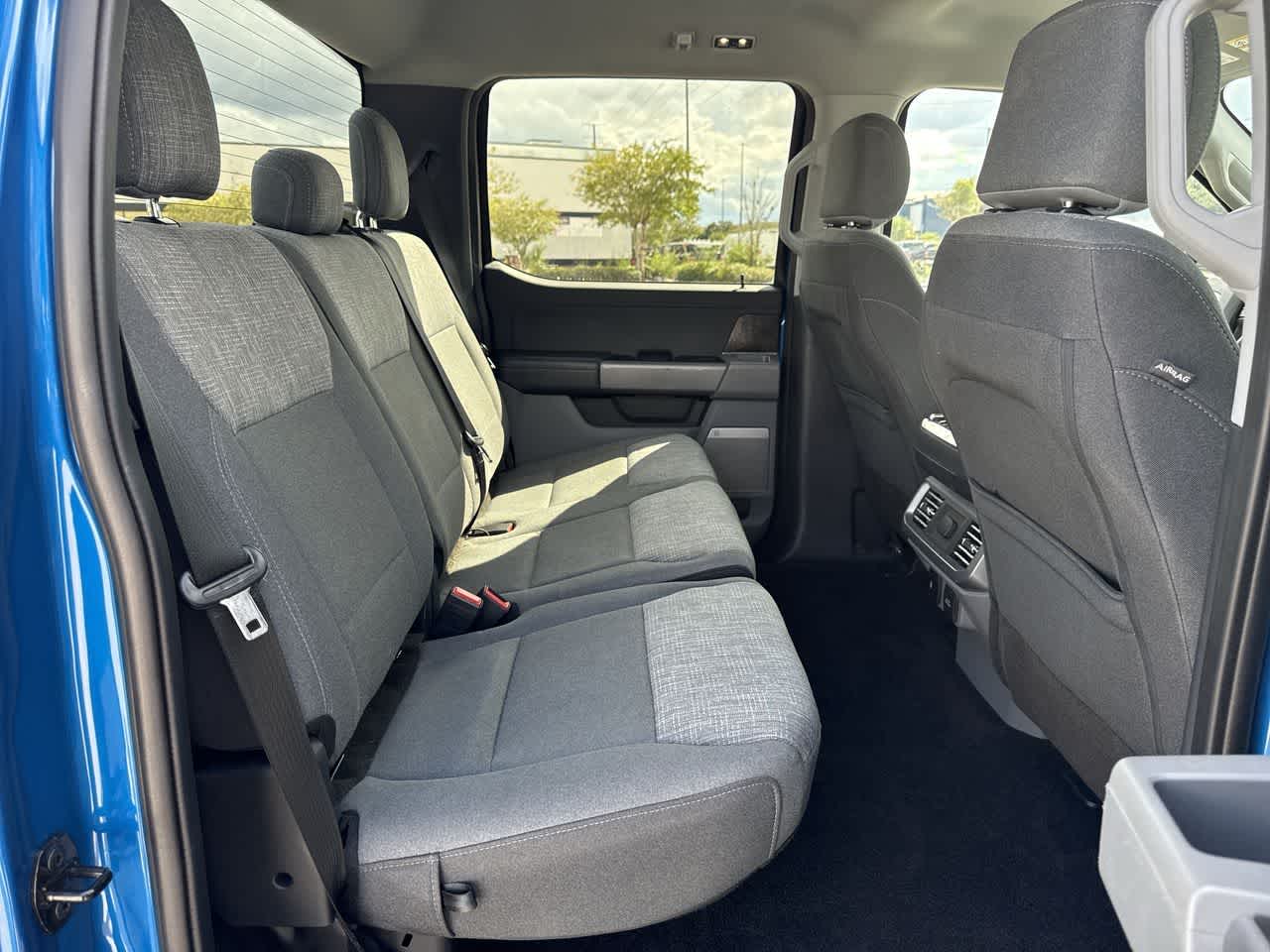 Ford F-150 XLT 2021