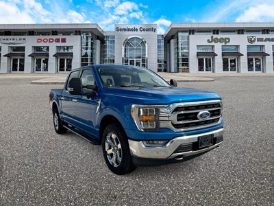 Ford F-150 XLT 2021