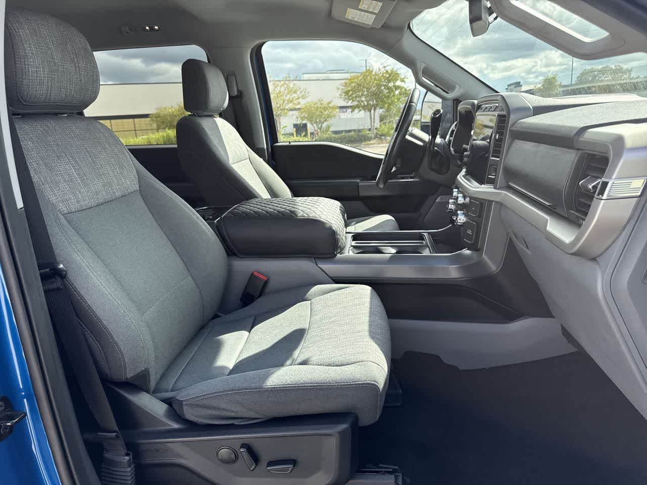Ford F-150 XLT 2021