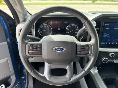 Ford F-150 XLT 2021