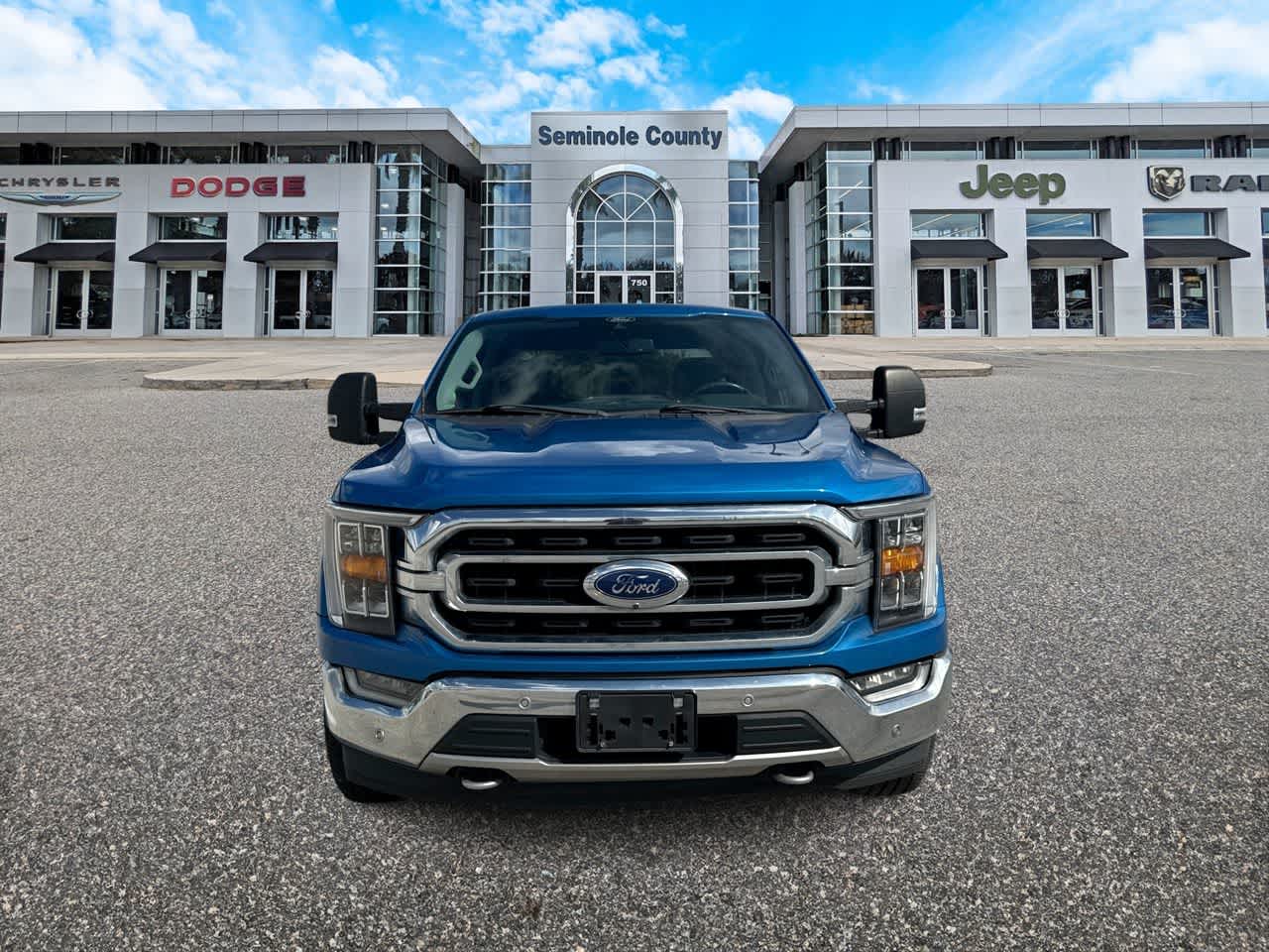 Ford F-150 XLT 2021