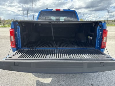Ford F-150 XLT 2021