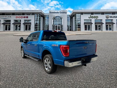 Ford F-150 XLT 2021