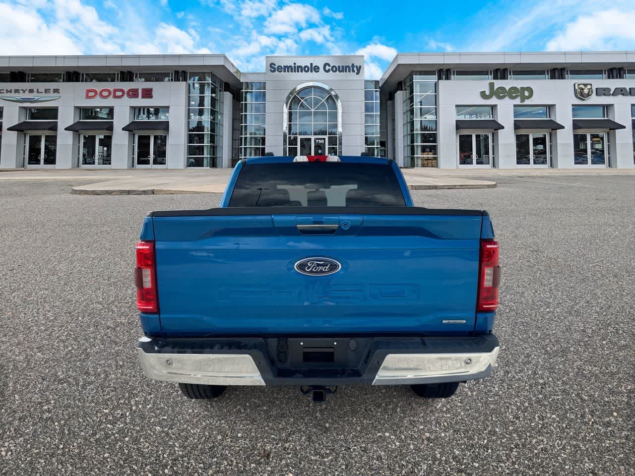 Ford F-150 XLT 2021