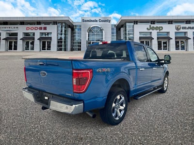Ford F-150 XLT 2021