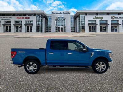 Ford F-150 XLT 2021