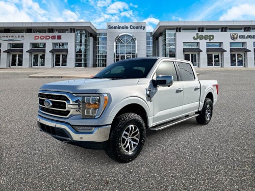Ford F-150 XLT 2021